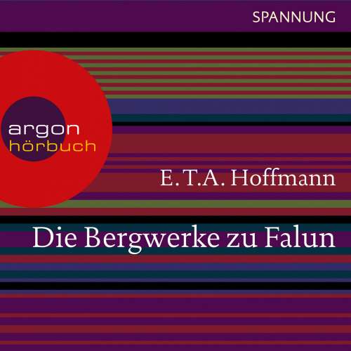 Cover von E.T.A. Hoffmann - Die Bergwerke zu Falun