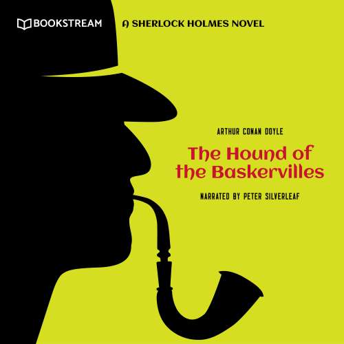 Cover von Sir Arthur Conan Doyle - The Hound of the Baskervilles - A Sherlock Holmes Novel