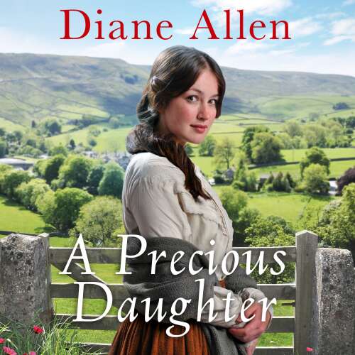 Cover von Diane Allen - A Precious Daughter