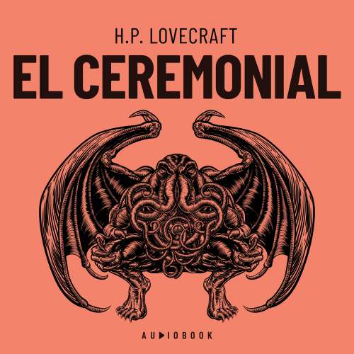 Cover von H.P. Lovecraft - El ceremonial