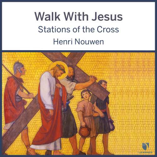 Cover von Henri J. M. Nouwen - Walk With Jesus - Stations of the Cross