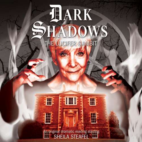 Cover von Dark Shadows - 36 - The Lucifer Gambit