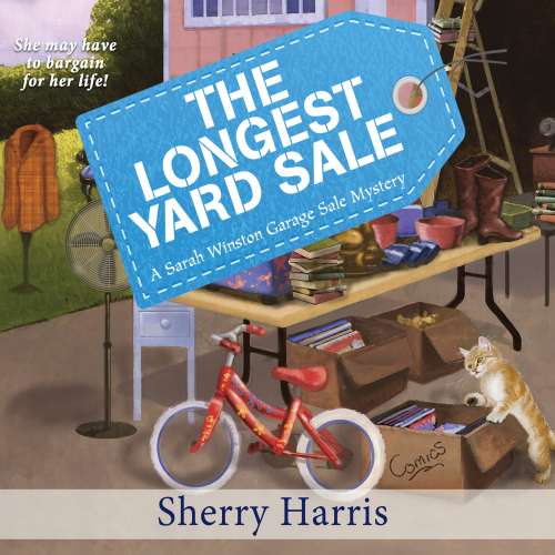 Cover von Sherry Harris - Sarah Winston Garage Sale Mystery 2 - The Longest Yard Sale