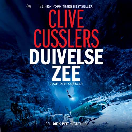 Cover von Dirk Cussler - Dirk Pitt-avonturen - Deel 19 - Clive Cusslers Duivelse zee