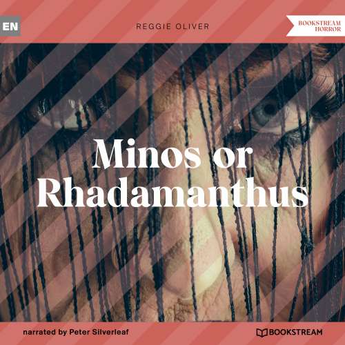Cover von Reggie Oliver - Minos or Rhadamanthus