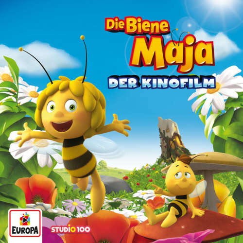 Cover von Die Biene Maja - Das Hörspiel zum 3D-Kinofilm