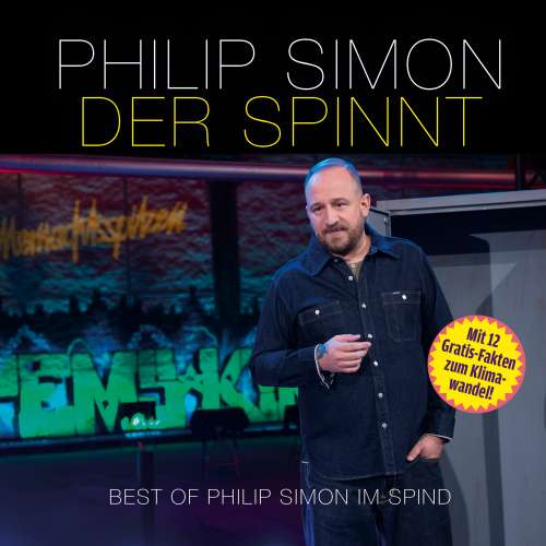 Cover von Philip Simon - Der spinnt - Best of Philip Simon im Spind