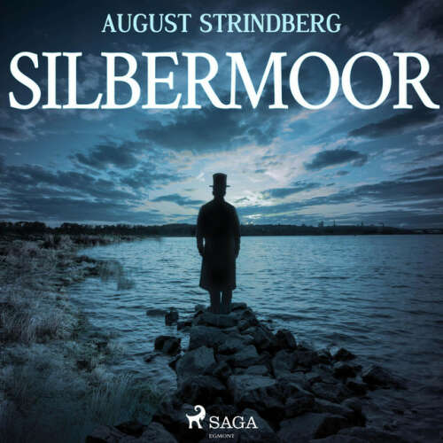 Cover von August Strindberg - Das Silbermoor (Ungekürzt)