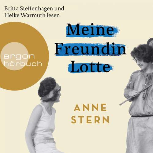 Cover von Anne Stern - Meine Freundin Lotte