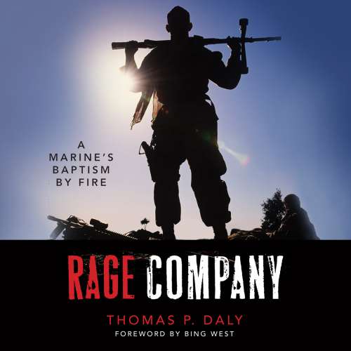 Cover von Thomas Daly - Rage Company - A Marine's Baptism By Fire