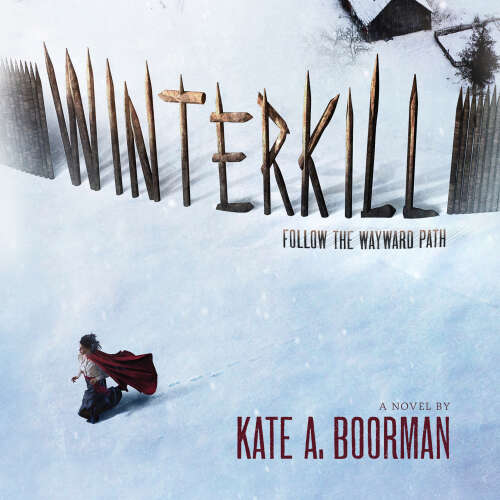 Cover von Kate A. Boorman - Winterkill