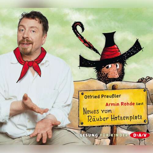 Cover von Otfried Preußler - Neues vom Räuber Hotzenplotz