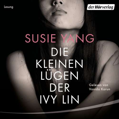Cover von Susie Yang - Die kleinen Lügen der Ivy Lin