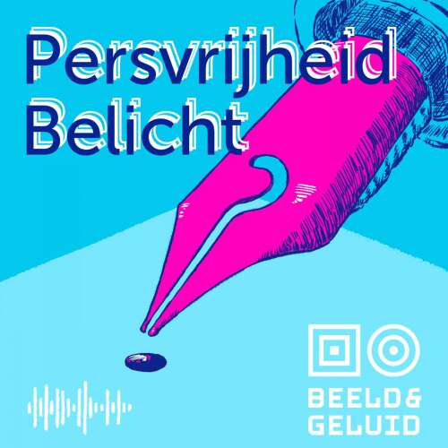 Cover von Geluid &amp; geluid - Persvrijheid belicht - Vrije journalistiek als fundament van democratie