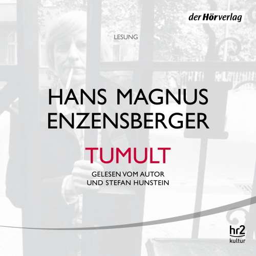 Cover von Hans Magnus Enzensberger - Tumult