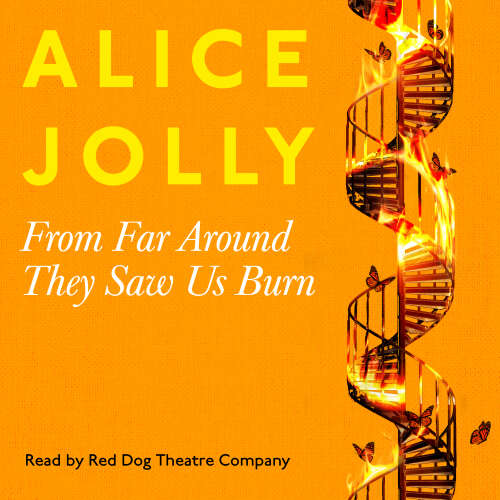 Cover von Alice Jolly - From Far Around They Saw Us Burn