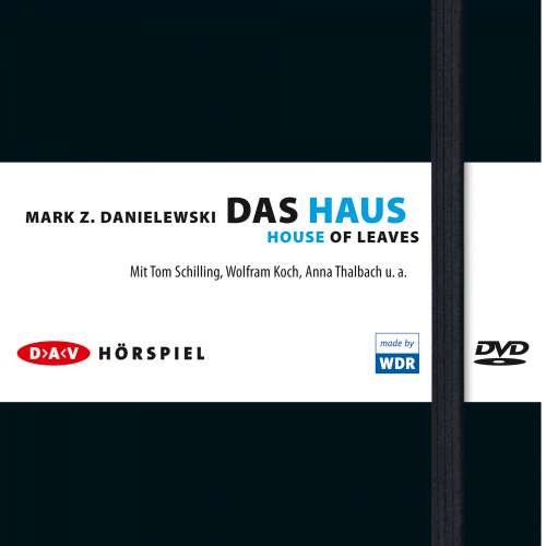 Cover von Mark Z. Danielwski - Das Haus
