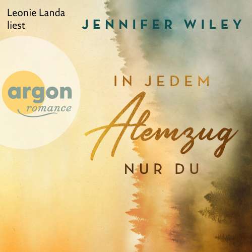 Cover von Jennifer Wiley - Lullaby University - Band 1 - In jedem Atemzug nur Du