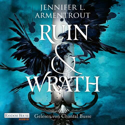 Cover von Jennifer L. Armentrout - Ruin and Wrath-Reihe - Band 1 - Ruin and Wrath