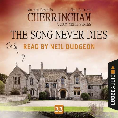 Cover von Matthew Costello - Cherringham - A Cosy Crime Series: Mystery Shorts 22 - The Song Never Dies