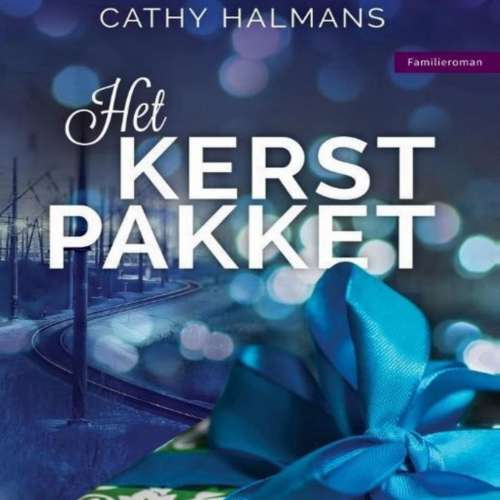 Cover von Cathy Halmans - Het kerstpakket