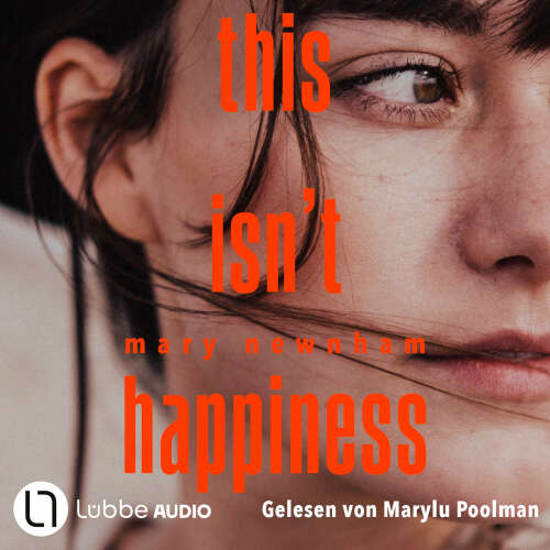 Cover - Mary Newnham - This isn't happiness