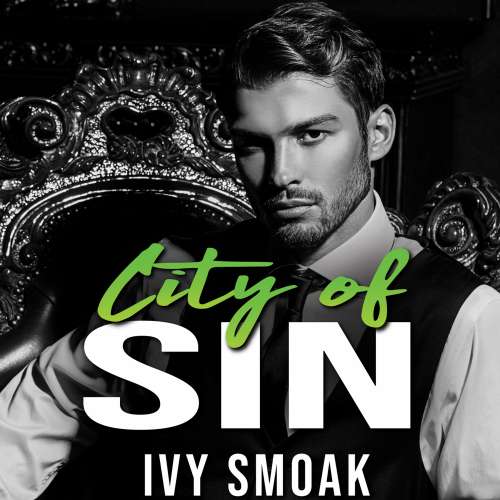 Cover von Ivy Smoak - Men Of Manhattan - Book 1 - City of Sin