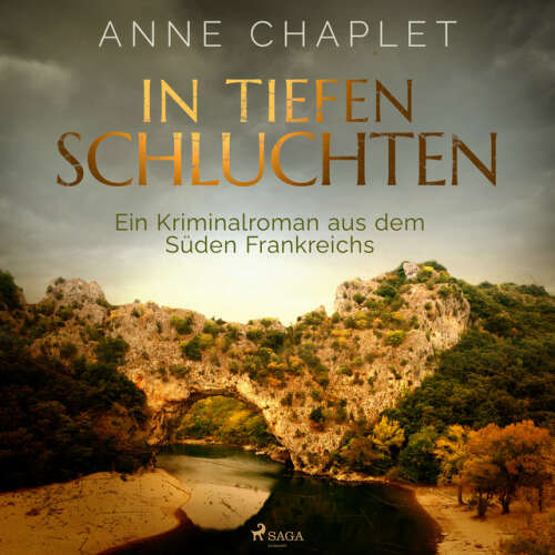 Cover von Anne Chaplet - In tiefen Schluchten. Ein Kriminalroman aus dem Süden Frankreichs