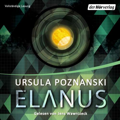 Cover von Ursula Poznanski - Elanus