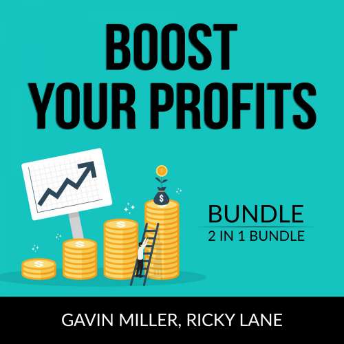 Cover von Gavin Miller - Boost Your Profits Bundle, 2 in 1 Bundle - Good Profit and Power Your Profits