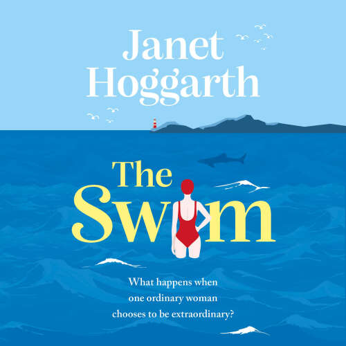 Cover - Janet Hoggarth - The Swim
