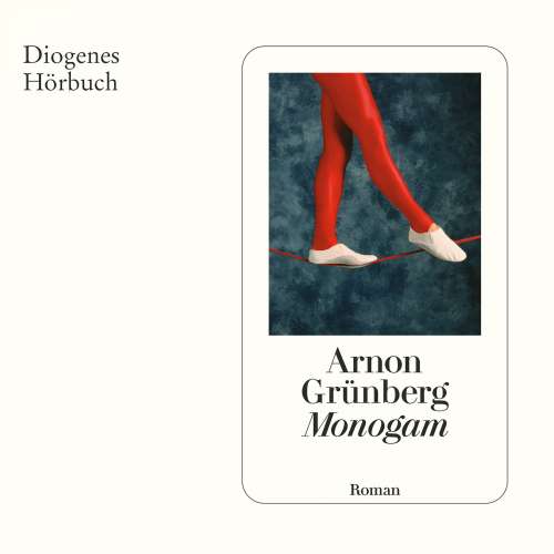 Cover von Arnon Grünberg - Monogam