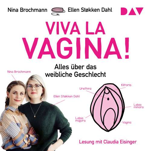 Cover von Nina Brochmann - Viva la Vagina!