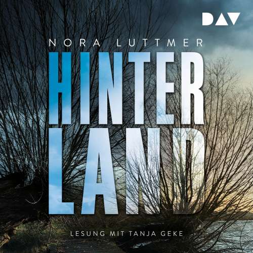 Cover von Nora Luttmer - Hinterland