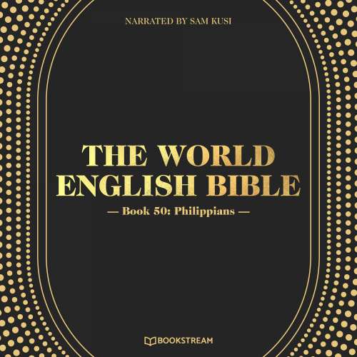 Cover von Various Authors - The World English Bible - Book 50 - Philippians