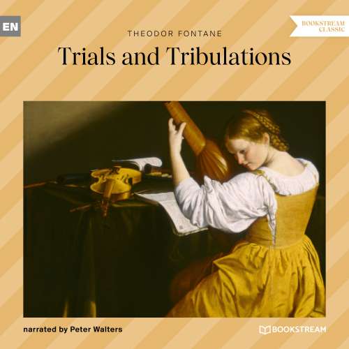 Cover von Theodor Fontane - Trials and Tribulations