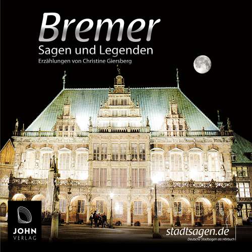 Cover von Christine Giersberg - Bremer Sagen und Legenden