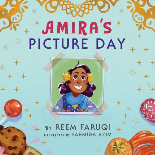 Cover von Reem Faruqi - Amira's Picture Day