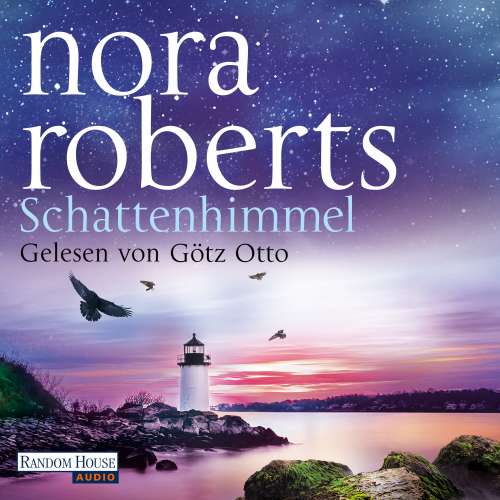 Cover von Nora Roberts - Die Schatten-Trilogie - Band 3 - Schattenhimmel