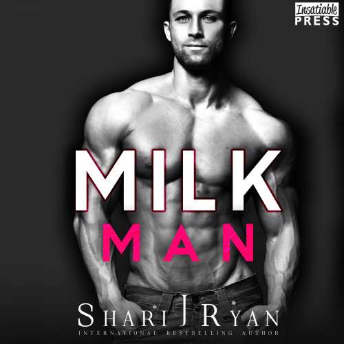 Cover von Shari J. Ryan - Milkman - The Man Cave Collection
