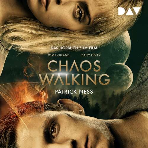 Cover von Chaos Walking - Das Hörbuch zum Film - Chaos Walking - Das Hörbuch zum Film