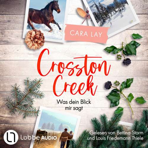 Cover von Cara Lay - Crosston Creek - Teil 1 - Crosston Creek - Was dein Blick mir sagt