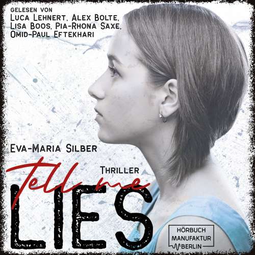 Cover von Eva-Maria Silber - Tell me lies