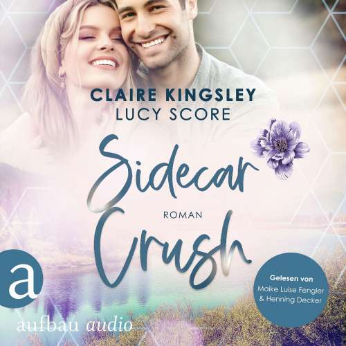 Cover von Claire Kingsley - Bootleg Springs - Band 2 - Sidecar Crush