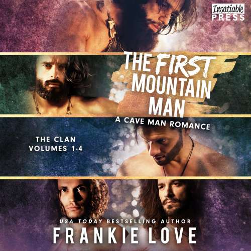 Cover von Frankie Love - The Clan - Vol. 1-4 - The First Mountain Man