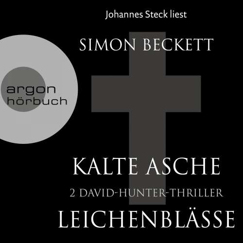 Cover von Simon Beckett - Kalte Asche & Leichenblässe