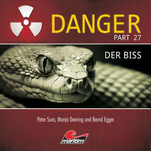 Cover von Danger - Part 27 - Der Biss