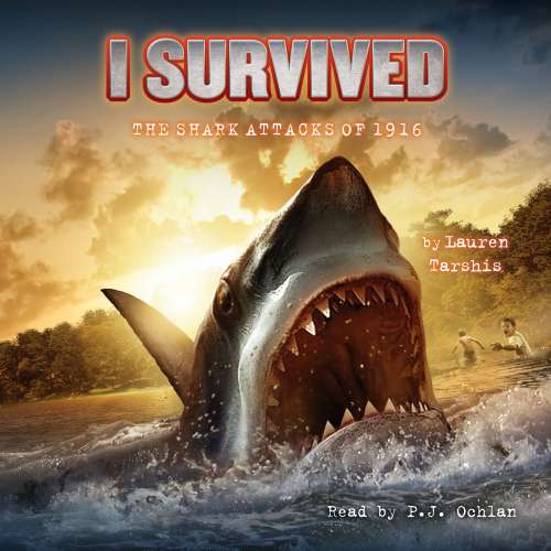 Cover von Lauren Tarshis - I Survived 2 - I Survived the Shark Attacks of 1916