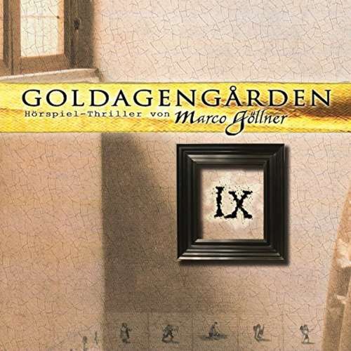 Cover von Goldagengarden - Folge 9
