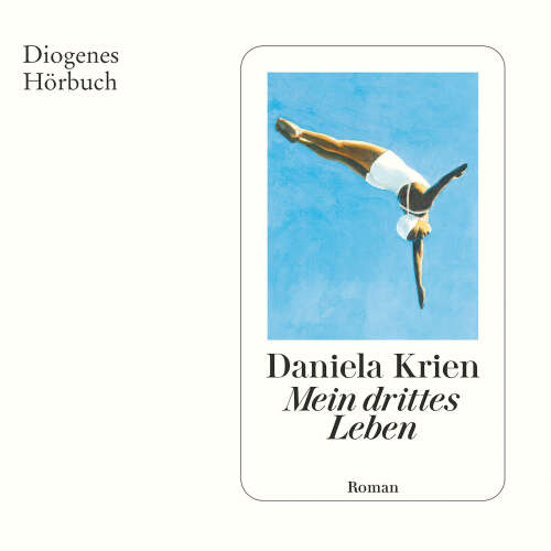 Cover von Daniela Krien - Mein drittes Leben